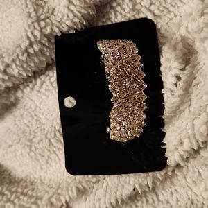 Beautiful ponytail hair barrett